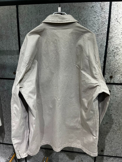 Stone Island Zip Jacket in Size 2XL