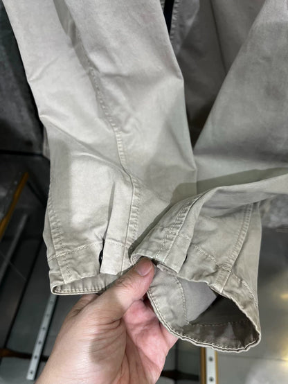 Stone Island Zip Jacket in Size 2XL