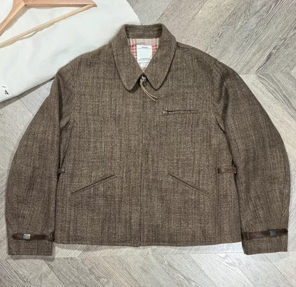 Vintage Visvim Garrison Jacket for Men