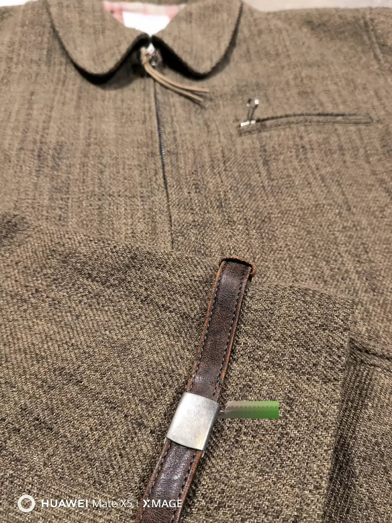 Vintage Visvim Garrison Jacket for Men