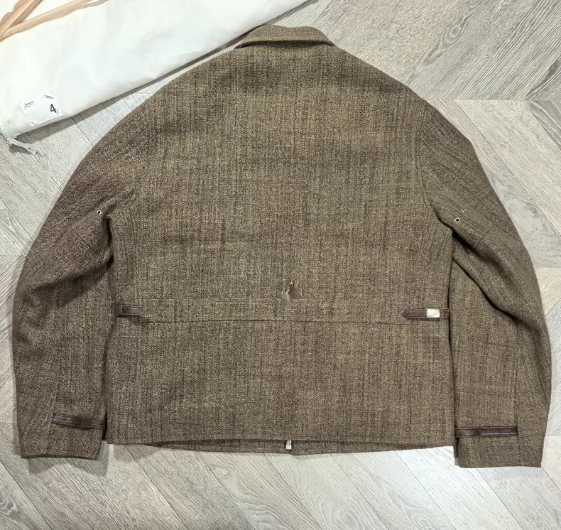 Vintage Visvim Garrison Jacket for Men