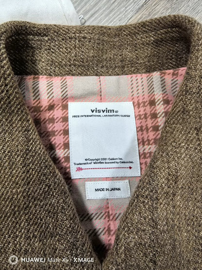 Vintage Visvim Garrison Jacket for Men