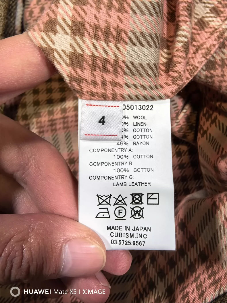 Vintage Visvim Garrison Jacket for Men