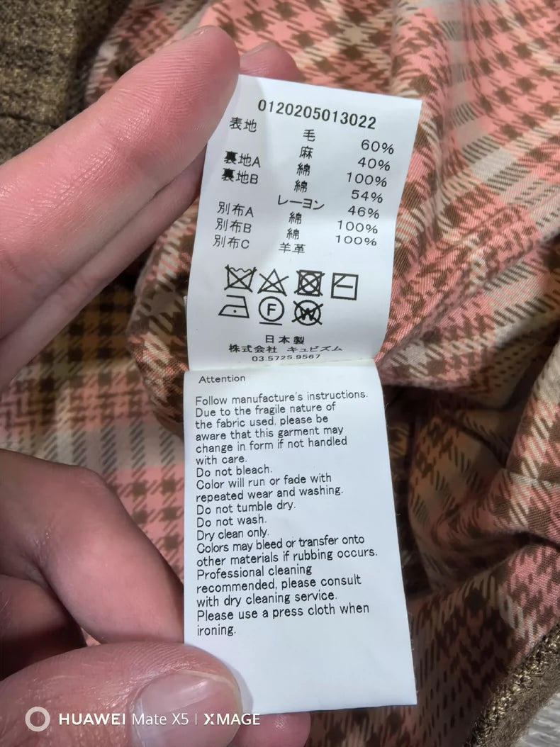 Vintage Visvim Garrison Jacket for Men