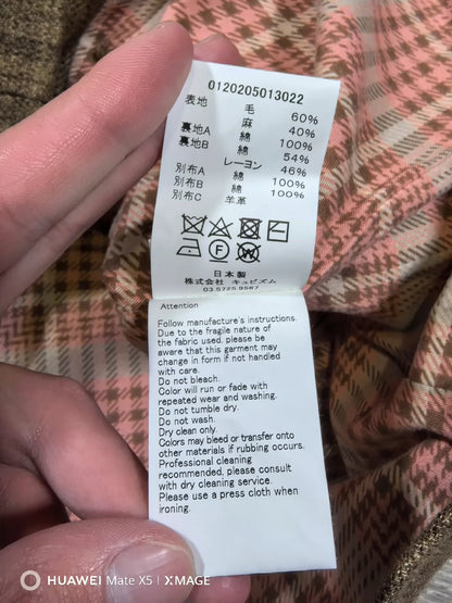 Vintage Visvim Garrison Jacket for Men