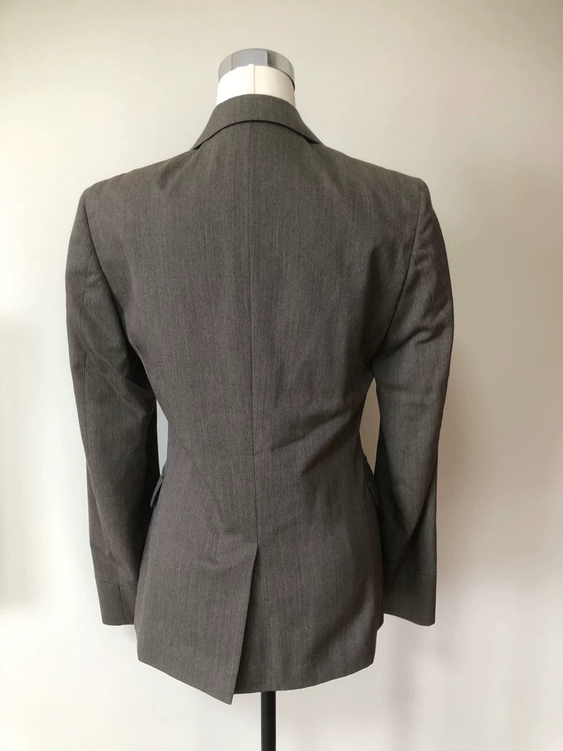 Comme des Garçons HOMME PLUS Peace Blazer