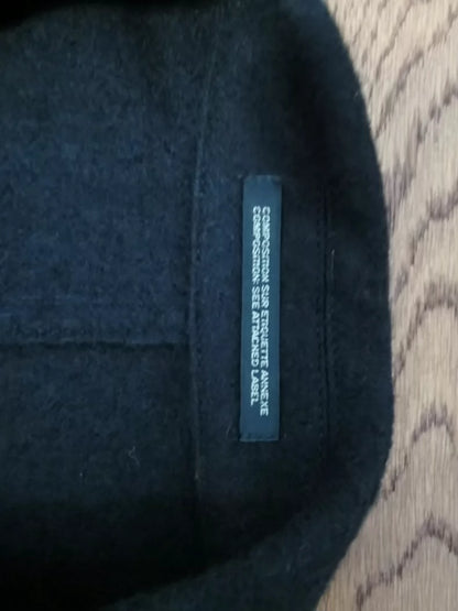 Yohji Yamamoto Runway Coat And Pants Set