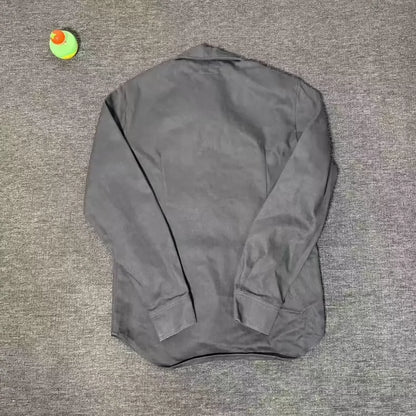 Raf Simons Color Letter Patch Coat