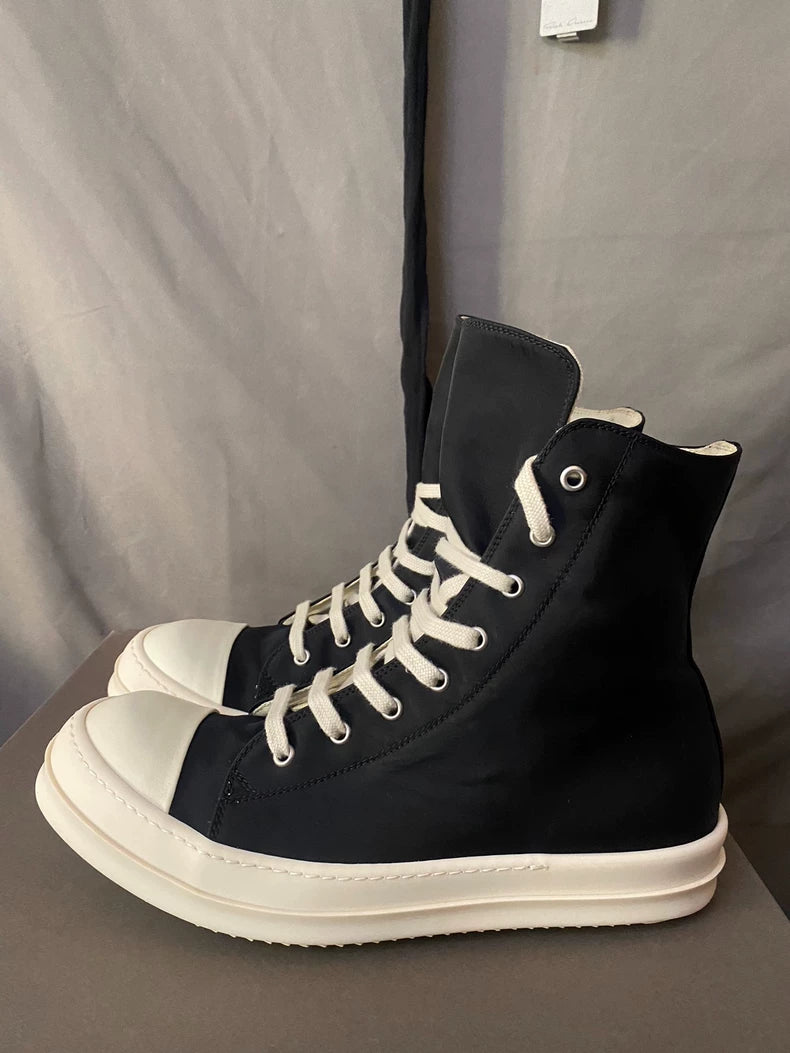 Rick Owens DRKSHDW High-Top Sneakers-yf
