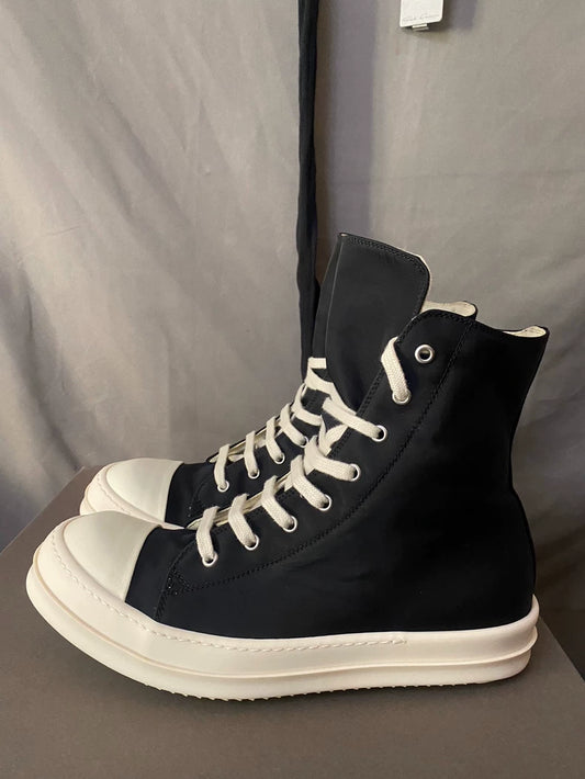 Rick Owens DRKSHDW High-Top Sneakers-yf