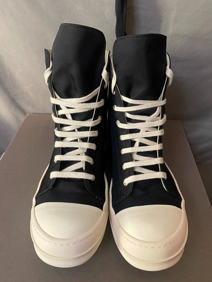 Rick Owens DRKSHDW High-Top Sneakers-yf
