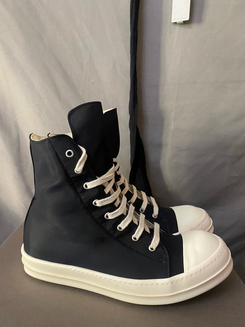 Rick Owens DRKSHDW High-Top Sneakers-yf