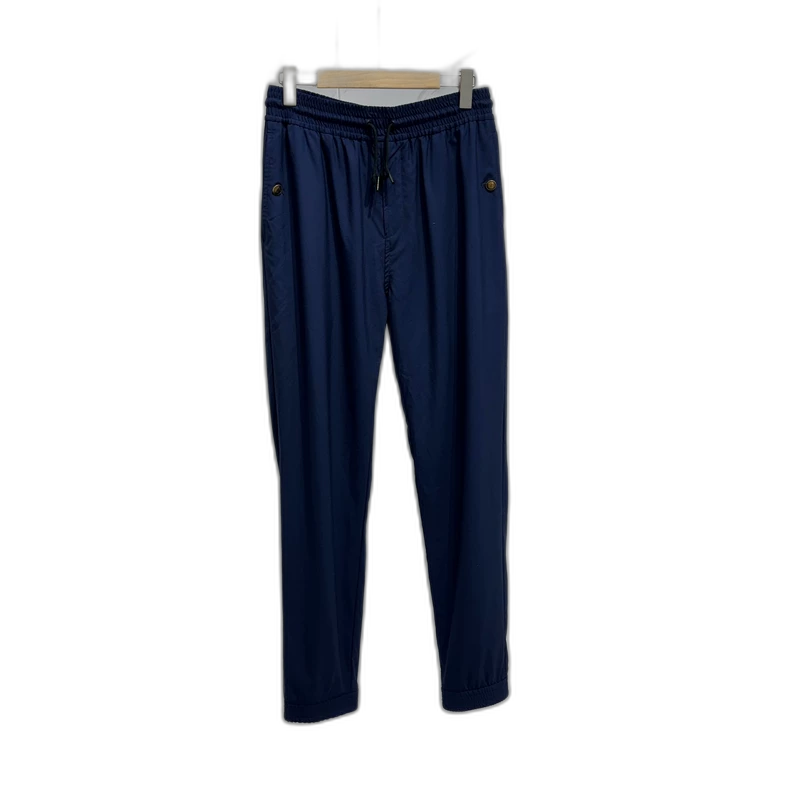 Givenchy Blue Logo Wool