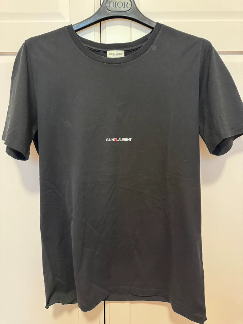 Classic Saint Laurent T-shirt in Size S