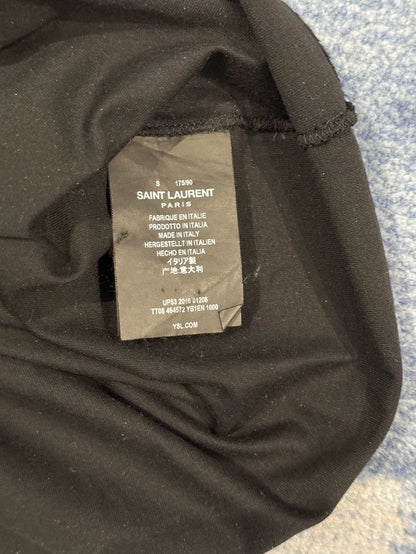 Classic Saint Laurent T-shirt in Size S