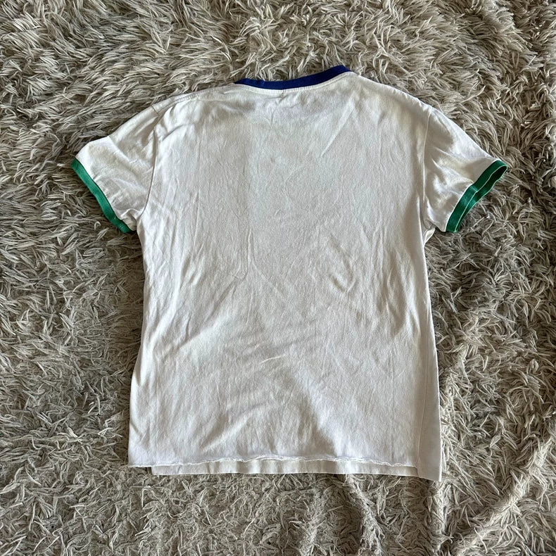 Saint Laurent Love Graphic T-shirt