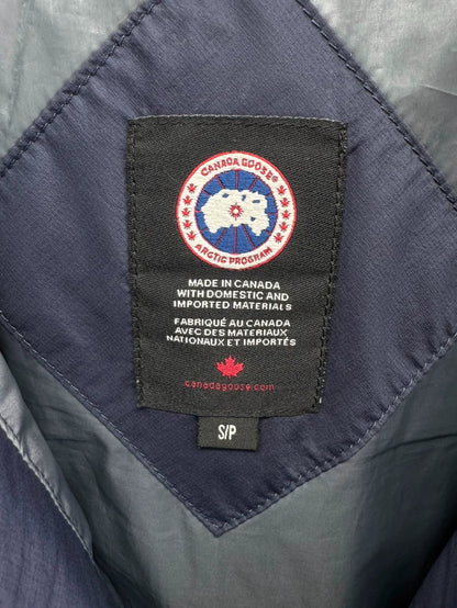 Lightweight Half-Zip Down Jacket