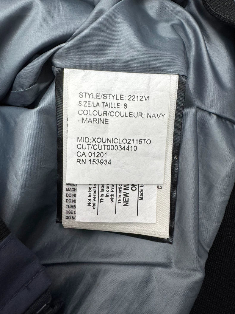 Lightweight Half-Zip Down Jacket