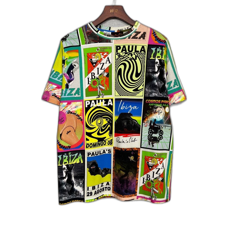 Loewe x Paula's Ibiza Short Sleeve Shirt