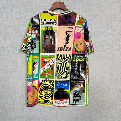 Loewe x Paula's Ibiza Short Sleeve Shirt