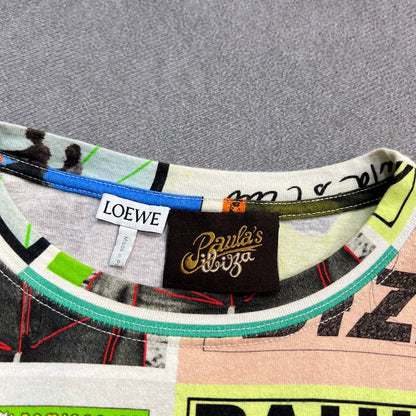 Loewe x Paula's Ibiza Short Sleeve Shirt