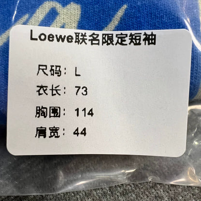 Loewe x Paula's Ibiza Short Sleeve Shirt