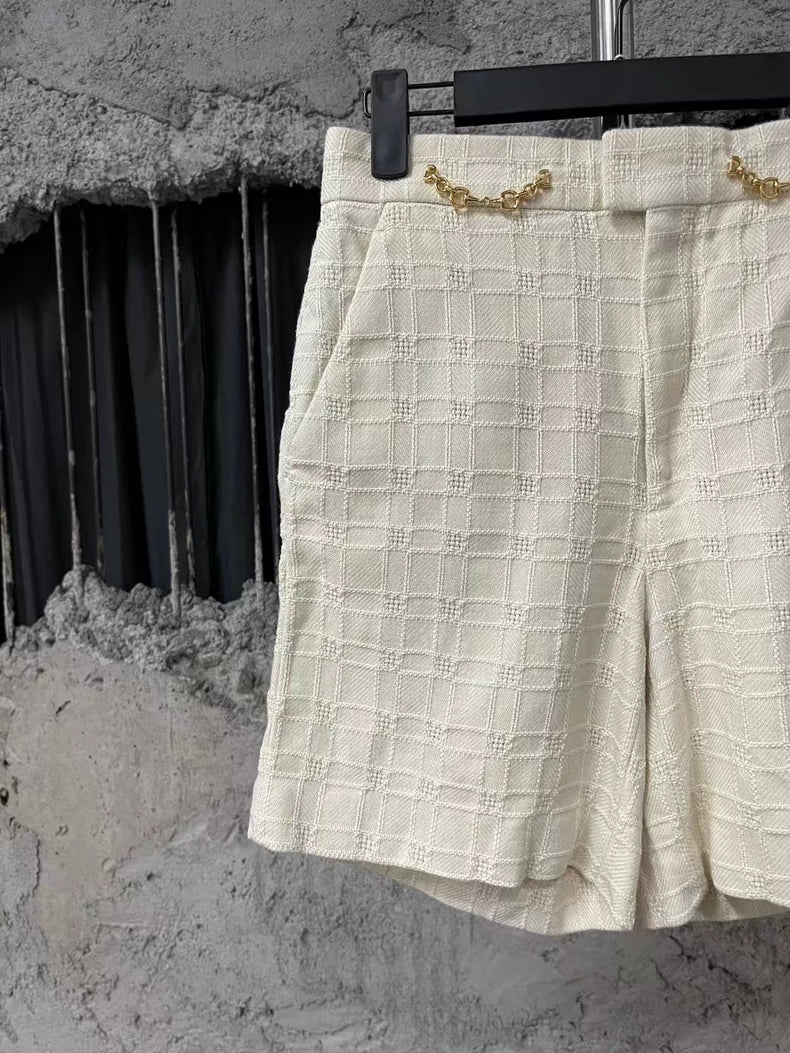 Gucci Chain Shorts