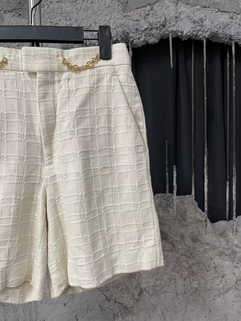 Gucci Chain Shorts