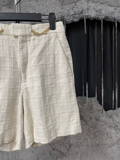 Gucci Chain Shorts