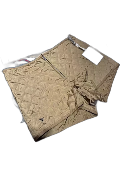 Dior Silk Bee Shorts-zp