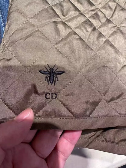 Dior Silk Bee Shorts-zp