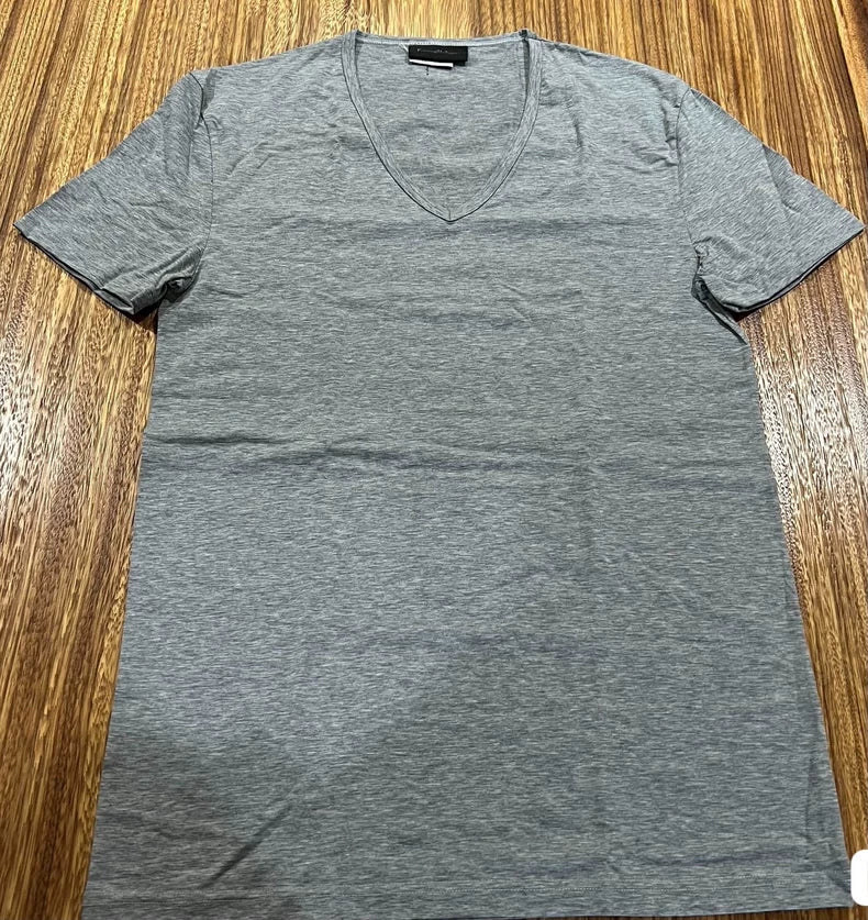 Ermenegildo Zegna Short Sleeve Base Layer