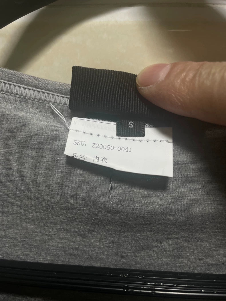 Ermenegildo Zegna Short Sleeve Base Layer