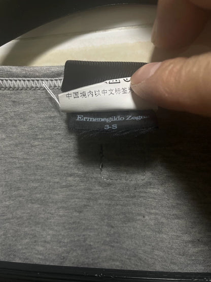 Ermenegildo Zegna Short Sleeve Base Layer