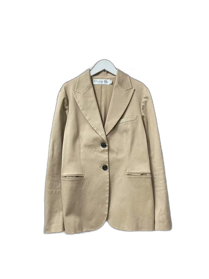 Dior Men's Suit in Classic Design