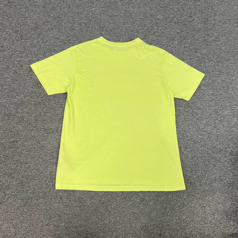 Dior Embroidered Logo Short Sleeve T-Shirt