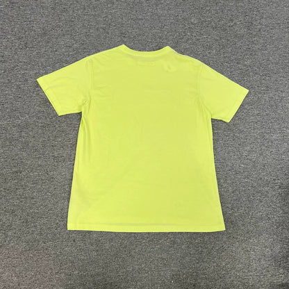 Dior Embroidered Logo Short Sleeve T-Shirt