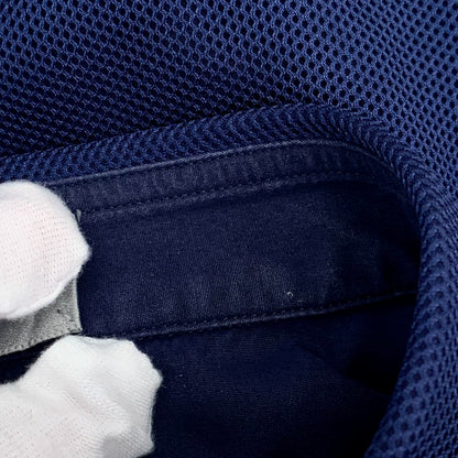 Dior Blue Cotton Long Sleeve Shirt