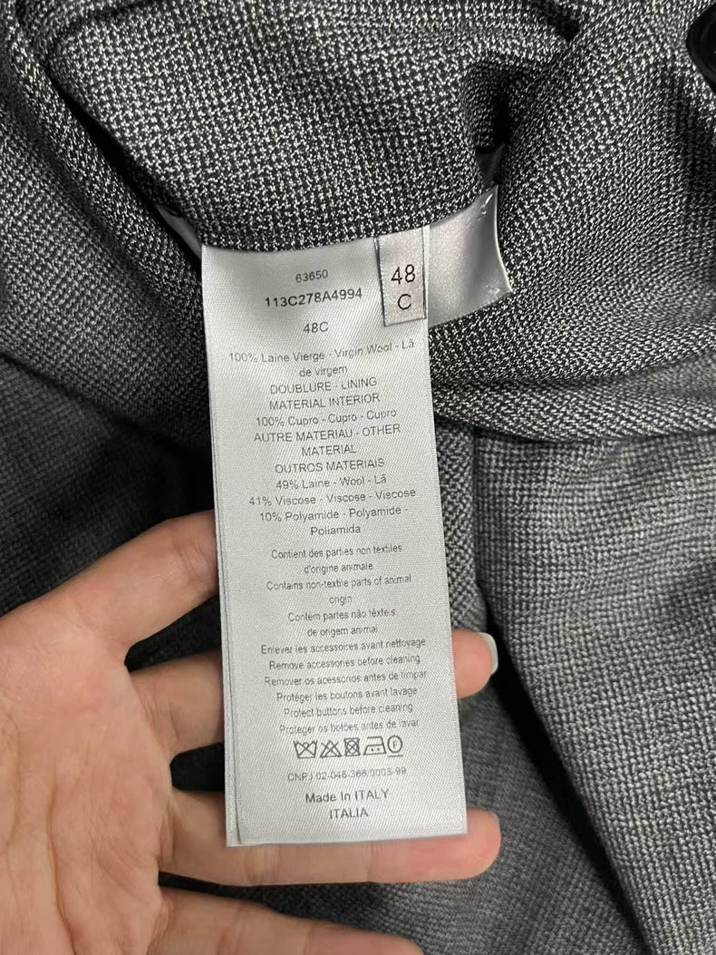 Dior CD Suits for Men