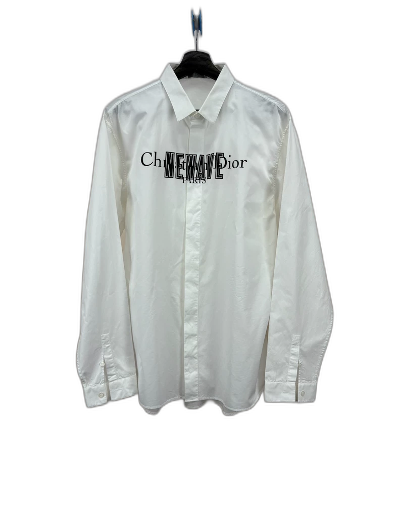 Dior Classic Logo Shirt