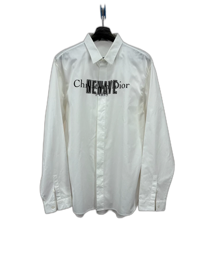 Dior Classic Logo Shirt