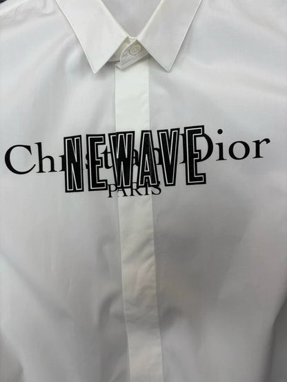Dior Classic Logo Shirt