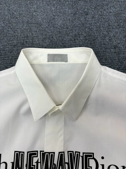 Dior Classic Logo Shirt