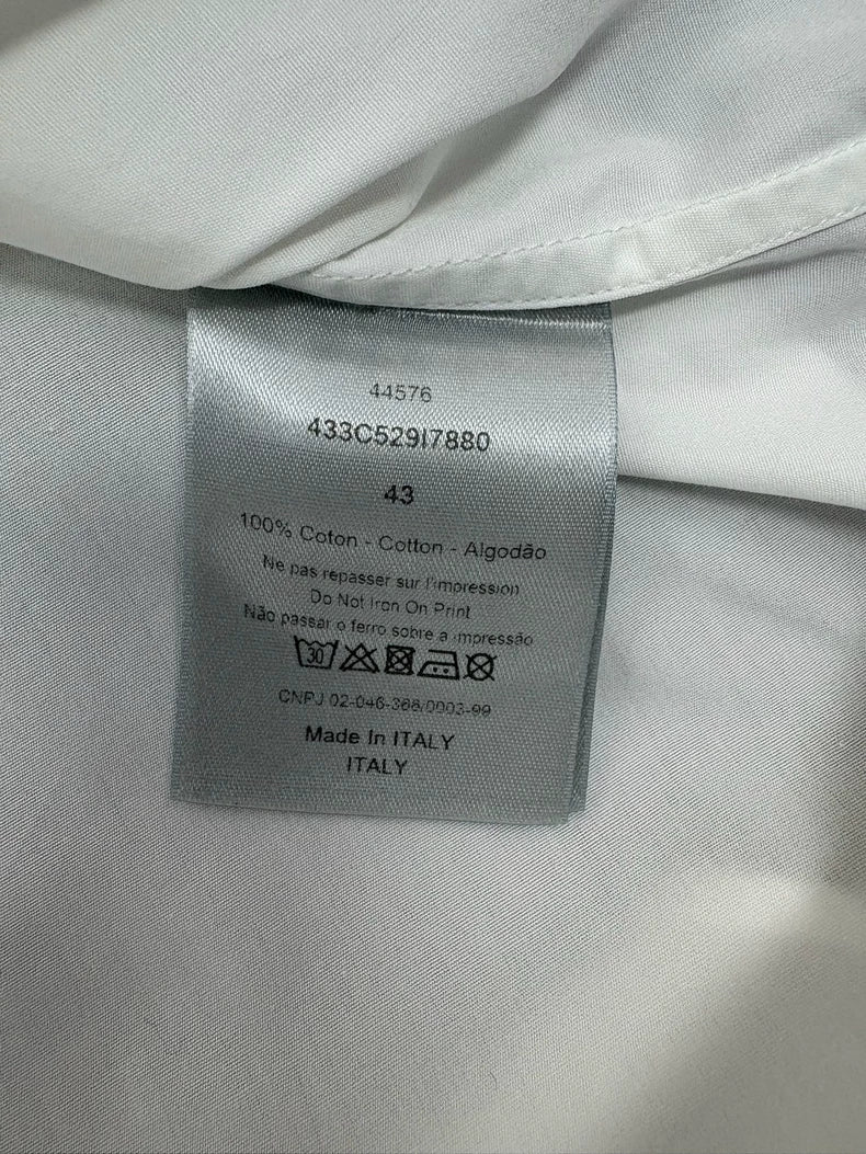 Dior Classic Logo Shirt