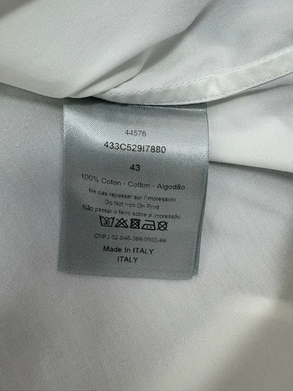 Dior Classic Logo Shirt