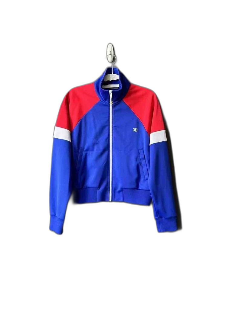 Celine Color Block Jacket