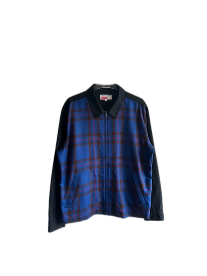 Supreme Comme des Garçons Plaid Jacket