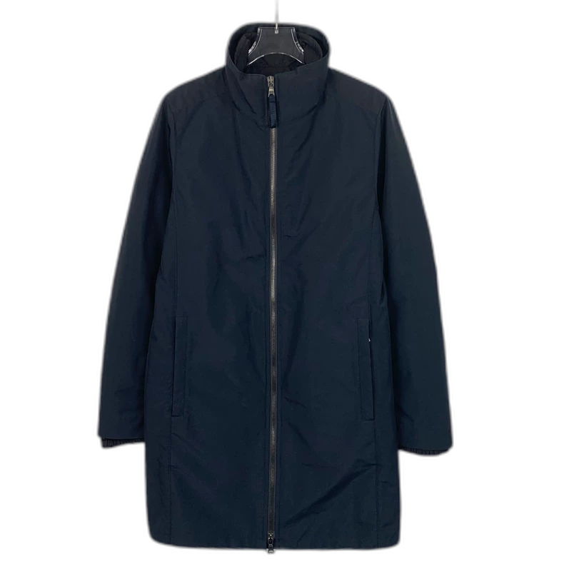 Prada Black Zip-Up Jacket Two-Piece Set