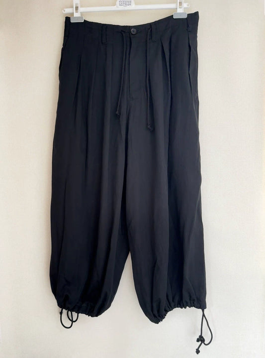 Yohji Yamamoto POUR HOMME 20ss Crow Pants