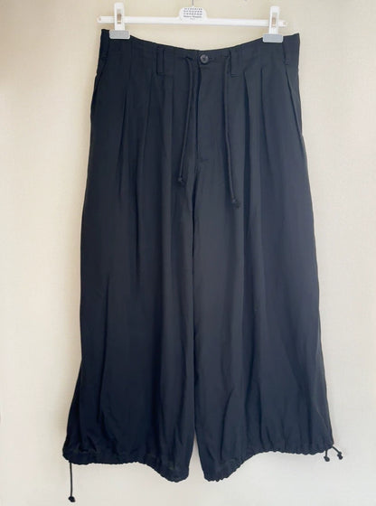 Yohji Yamamoto POUR HOMME 20ss Crow Pants